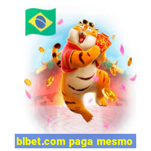 blbet.com paga mesmo